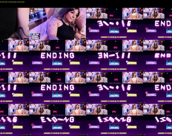 solosara8 — 26 minute Chaturbate female cam show recording, 1080p, Jul 21, 2022