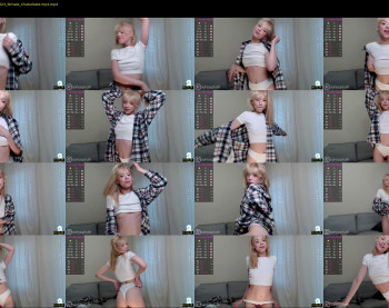 sonyaplush — 54 minute Chaturbate female cam show recording, 1080p, Jul 21, 2022