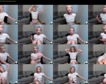 sonyaplush — 34 minute Chaturbate female cam show recording, 1080p, Jul 21, 2022