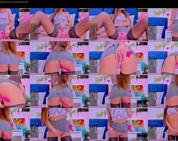 sooofffiyyaaa — 48 minute Chaturbate female cam show recording, 1080p, Jul 22, 2022