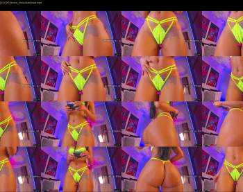 sophiierobertss_ — 14 minute Chaturbate female cam show recording, 720p, Jul 21, 2022