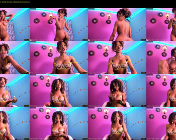 sophye_ebanov — 62 minute Chaturbate female cam show recording, 720p, Jul 22, 2022