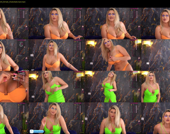 sorana_shy — 57 minute Chaturbate female cam show recording, 1080p, Jul 21, 2022