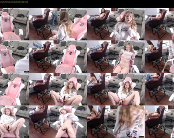 southerbunny — 36 minute Chaturbate female cam show recording, 480p, Jul 22, 2022