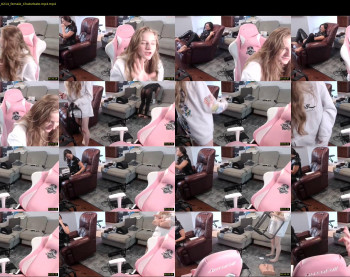 southerbunny — 10 minute Chaturbate female cam show recording, 480p, Jul 22, 2022