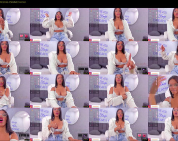 soymaria_ — 14 minute Chaturbate female cam show recording, 1080p, Jul 21, 2022