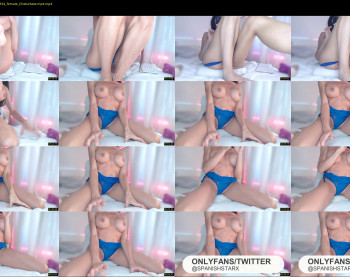 spanishstar — 11 minute Chaturbate female cam show recording, 720p, Jul 21, 2022