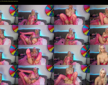 stellacinderella — 66 minute Chaturbate female cam show recording, 720p, Jul 21, 2022