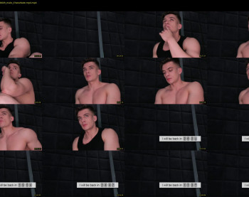 sultryandrew — 55 minute Chaturbate male cam show recording, 1080p, Jul 22, 2022