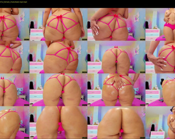 sweetcurvyx — 61 minute Chaturbate couple cam show recording, 720p, Jul 21, 2022