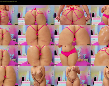 sweetcurvyx — 39 minute Chaturbate couple cam show recording, 720p, Jul 21, 2022