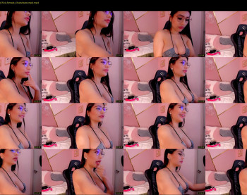 sweetmelii29 — 16 minute Chaturbate female cam show recording, 1080p, Jul 21, 2022