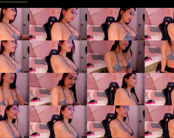 sweetmelii29 — 34 minute Chaturbate female cam show recording, 1080p, Jul 21, 2022