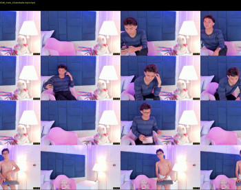 sweety_boys — 55 minute Chaturbate male cam show recording, 1080p, Jul 21, 2022