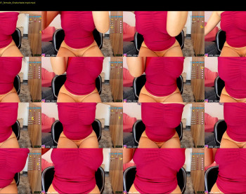 sweetzara — 21 minute Chaturbate female cam show recording, 1080p, Jul 21, 2022