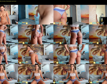 tanyadesire — 9 minute Chaturbate female cam show recording, 1080p, Jul 21, 2022