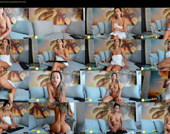tanyadesire — 56 minute Chaturbate female cam show recording, 1080p, Jul 21, 2022