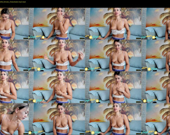 tanyadesire — 7 minute Chaturbate female cam show recording, 1080p, Jul 21, 2022