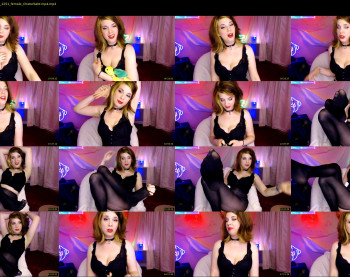tealchromatic — 54 minute Chaturbate female cam show recording, 1080p, Jul 21, 2022