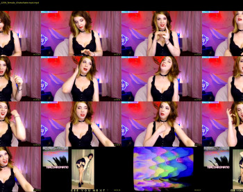 tealchromatic — 6 minute Chaturbate female cam show recording, 1080p, Jul 21, 2022