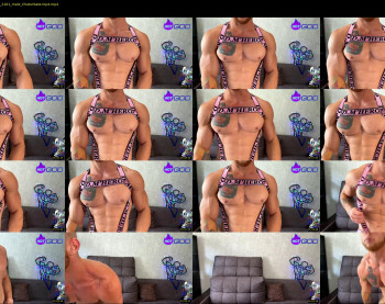 technohotgod — 3 minute Chaturbate male cam show recording, 1080p, Jul 21, 2022