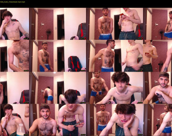 teddy_mode — 55 minute Chaturbate couple cam show recording, 1080p, Jul 21, 2022