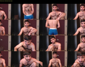 teddy_mode — 54 minute Chaturbate couple cam show recording, 1080p, Jul 21, 2022
