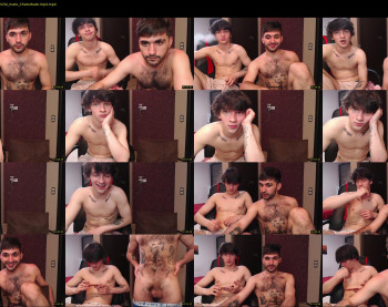 teddy_mode — 54 minute Chaturbate couple cam show recording, 1080p, Jul 21, 2022