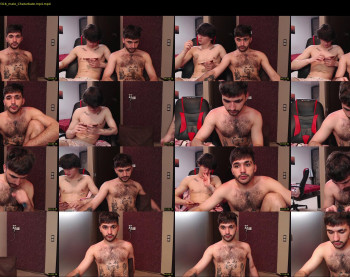 teddy_mode — 54 minute Chaturbate couple cam show recording, 1080p, Jul 21, 2022
