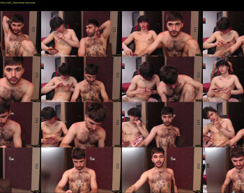 teddy_mode — 55 minute Chaturbate couple cam show recording, 1080p, Jul 21, 2022