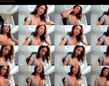 thaispice — 23 minute Chaturbate female cam show recording, 720p, Jul 21, 2022