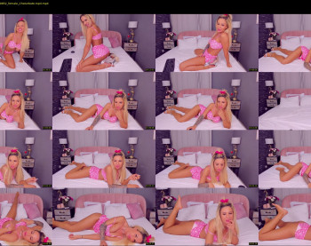 thebaewatch — 45 minute Chaturbate female cam show recording, 1080p, Jul 21, 2022