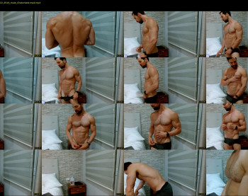 therealkingyoshi — 31 minute Chaturbate male cam show recording, 720p, Jul 22, 2022