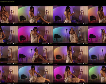 tifalock_ — 54 minute Chaturbate female cam show recording, 1080p, Jul 21, 2022