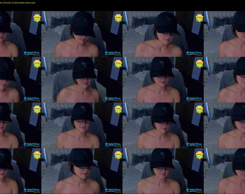 tiffanyriox — 61 minute Chaturbate female cam show recording, 720p, Jul 21, 2022