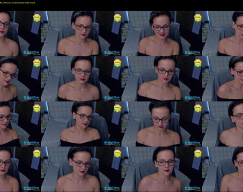 tiffanyriox — 37 minute Chaturbate female cam show recording, 720p, Jul 22, 2022