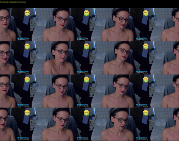 tiffanyriox — 6 minute Chaturbate female cam show recording, 720p, Jul 22, 2022