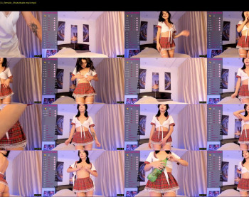tomiko_rie — 45 minute Chaturbate female cam show recording, 1080p, Jul 21, 2022