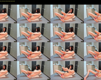 totallytiny_ — 6 minute Chaturbate female cam show recording, 720p, Jul 21, 2022