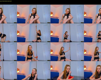 toxl — 6 minute Chaturbate female cam show recording, 1080p, Jul 21, 2022
