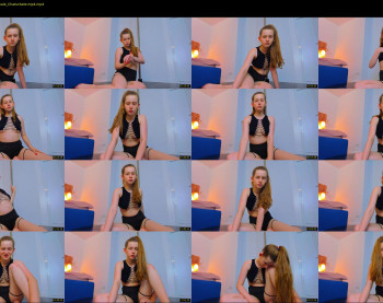 toxl — 22 minute Chaturbate female cam show recording, 1080p, Jul 21, 2022