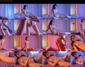 unicorngirls — 55 minute Chaturbate couple cam show recording, 1080p, Jul 21, 2022