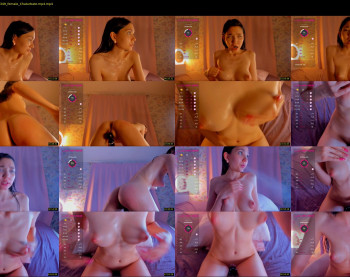 unicorngirls — 57 minute Chaturbate couple cam show recording, 1080p, Jul 21, 2022