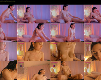 unicorngirls — 40 minute Chaturbate couple cam show recording, 1080p, Jul 22, 2022