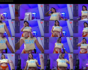 valerynova — 29 minute Chaturbate female cam show recording, 720p, Jul 22, 2022