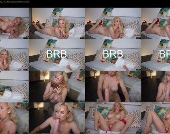 vanessa_de_ville — 54 minute Chaturbate female cam show recording, 1080p, Jul 21, 2022