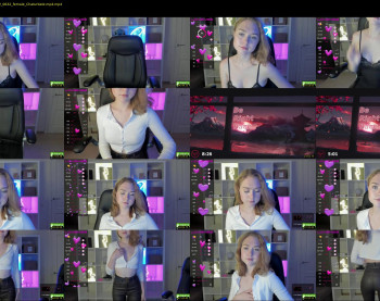vanessa_maes — 58 minute Chaturbate female cam show recording, 1080p, Jul 21, 2022