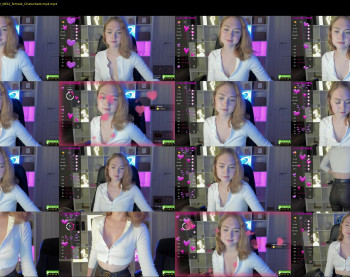 vanessa_maes — 20 minute Chaturbate female cam show recording, 1080p, Jul 21, 2022