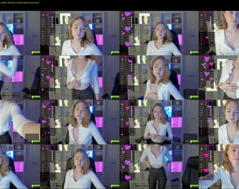 vanessa_maes — 46 minute Chaturbate female cam show recording, 1080p, Jul 21, 2022
