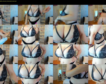 vanessacroft — 54 minute Chaturbate female cam show recording, 1080p, Jul 21, 2022